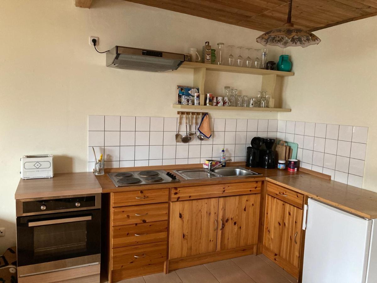 Ferienhaus 46 Oder 47 Oder 48 Am Zeulenrodaer Meer Zadelsdorf Exterior photo
